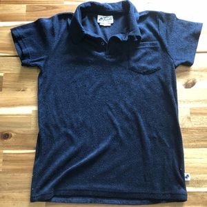 Trunks Surf and Swim‎ Co. Boys’ M terrycloth polo